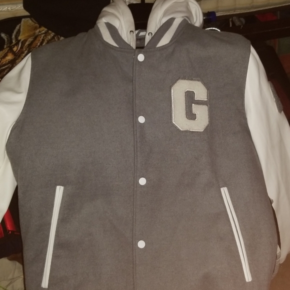 Guess Jackets & Coats | Guess Lettermens Jacket | Poshmark